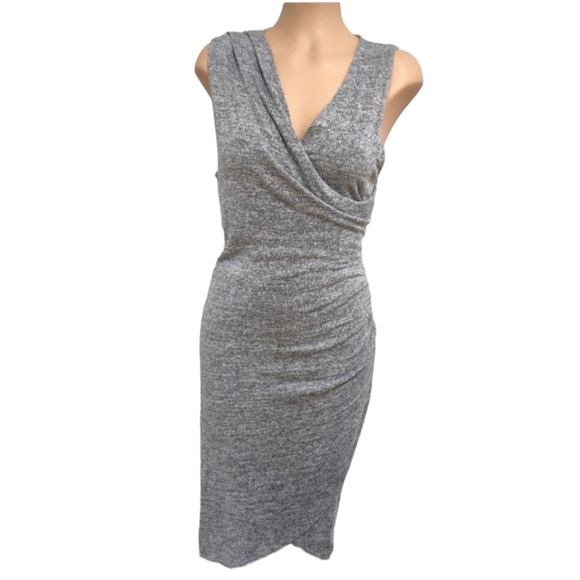 Wilfred Dresses & Skirts - Wilfred Free Asymmetrical Bodycon Dress Size Medium